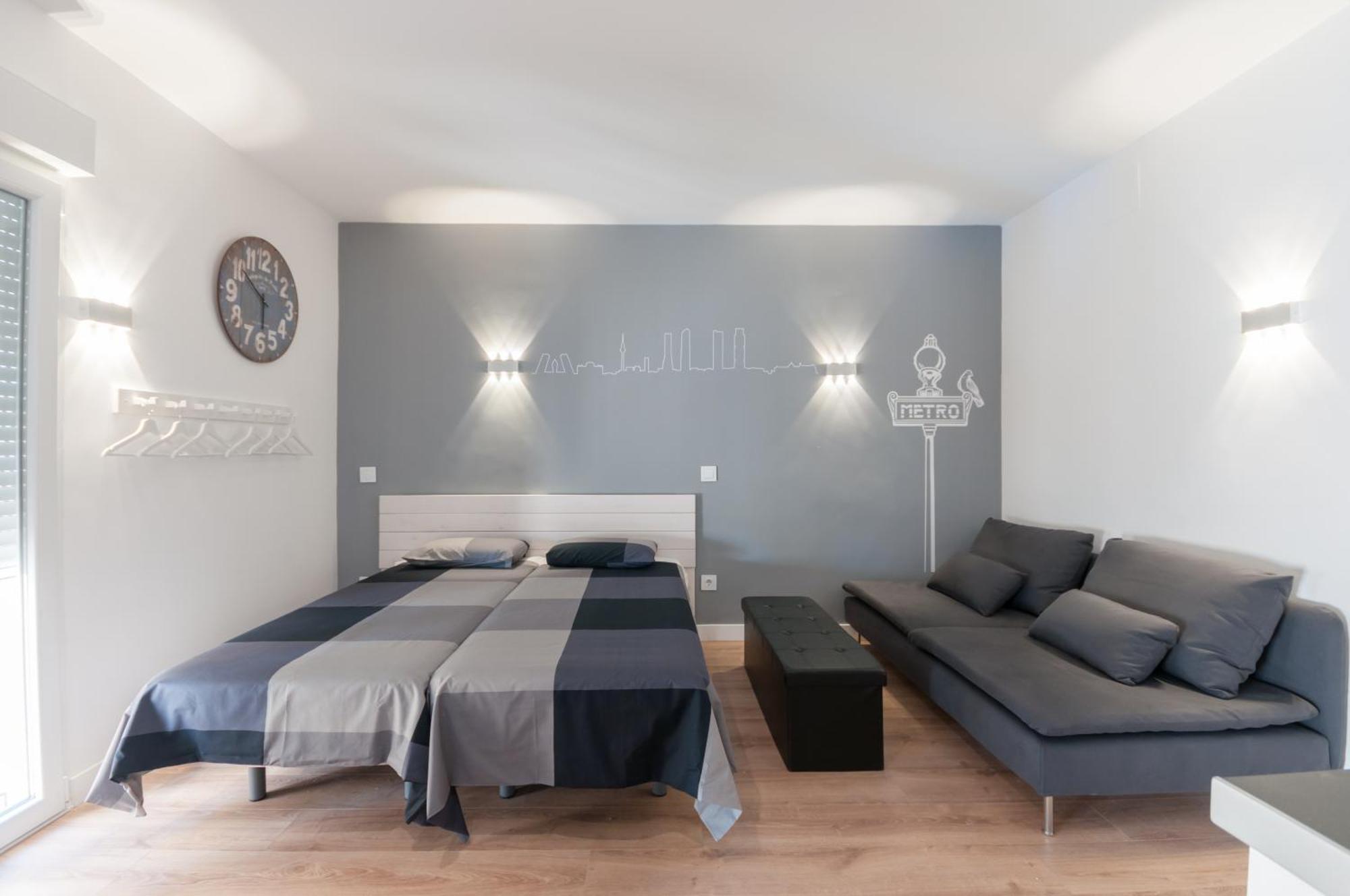 ººººra New Atocha City Centre Wifi Ac Smarttvºººº Мадрид Екстер'єр фото